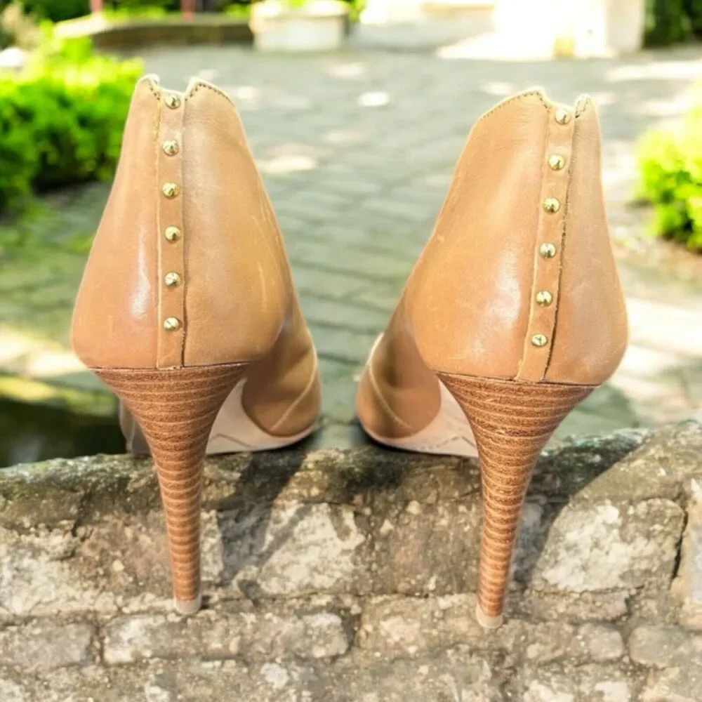 Halogen leather open